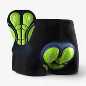 5D Gel Padded Motorcycle Riding Shorts – Breathable, Quick-Drying, Stretchy Fit for Ultimate Comfort and Shock Absorption 1