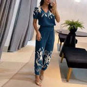ARLETH | Stylish Top and Pants Set 1