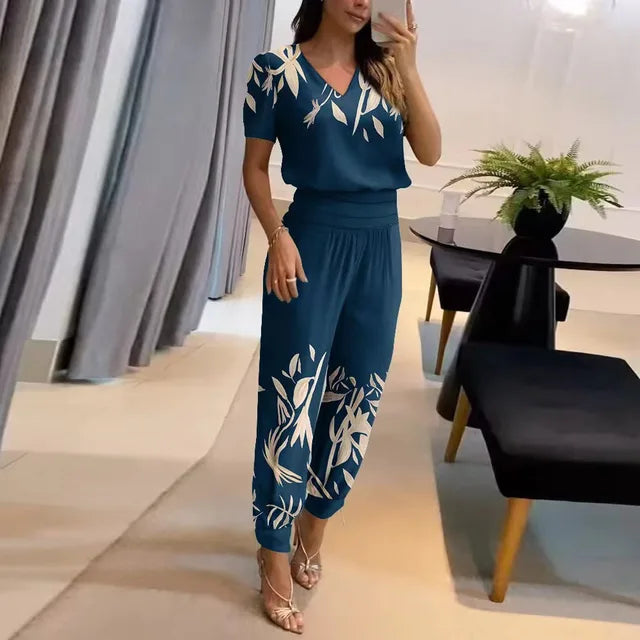 ARLETH | Stylish Top and Pants Set 1