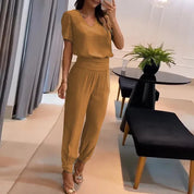 ARLETH | Stylish Top and Pants Set 4