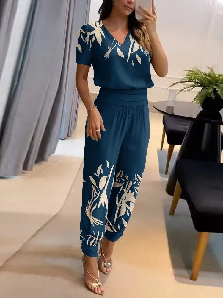 ARLETH | Stylish Top and Pants Set 7
