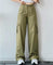 AYLA | Cargo Jeans with Pockets Women 0