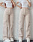 AYLA | Cargo Jeans with Pockets Women 3