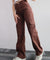 AYLA | Cargo Jeans with Pockets Women 4