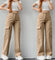 AYLA | Cargo Jeans with Pockets Women 6