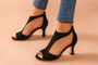 Anna | Elegant high-heeled sandals 1