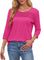 Annelie | Stylish Pleat Top 0