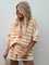 BRITTANY | Comfortable Chic Summer Outfit 0