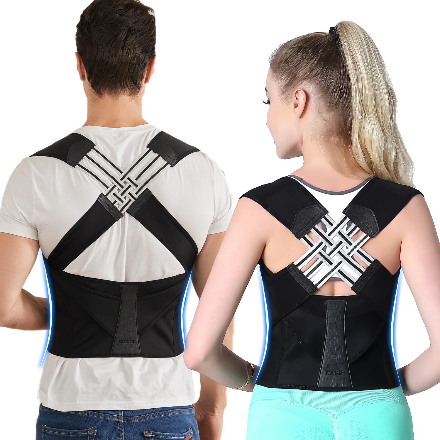 Back posture correction 0