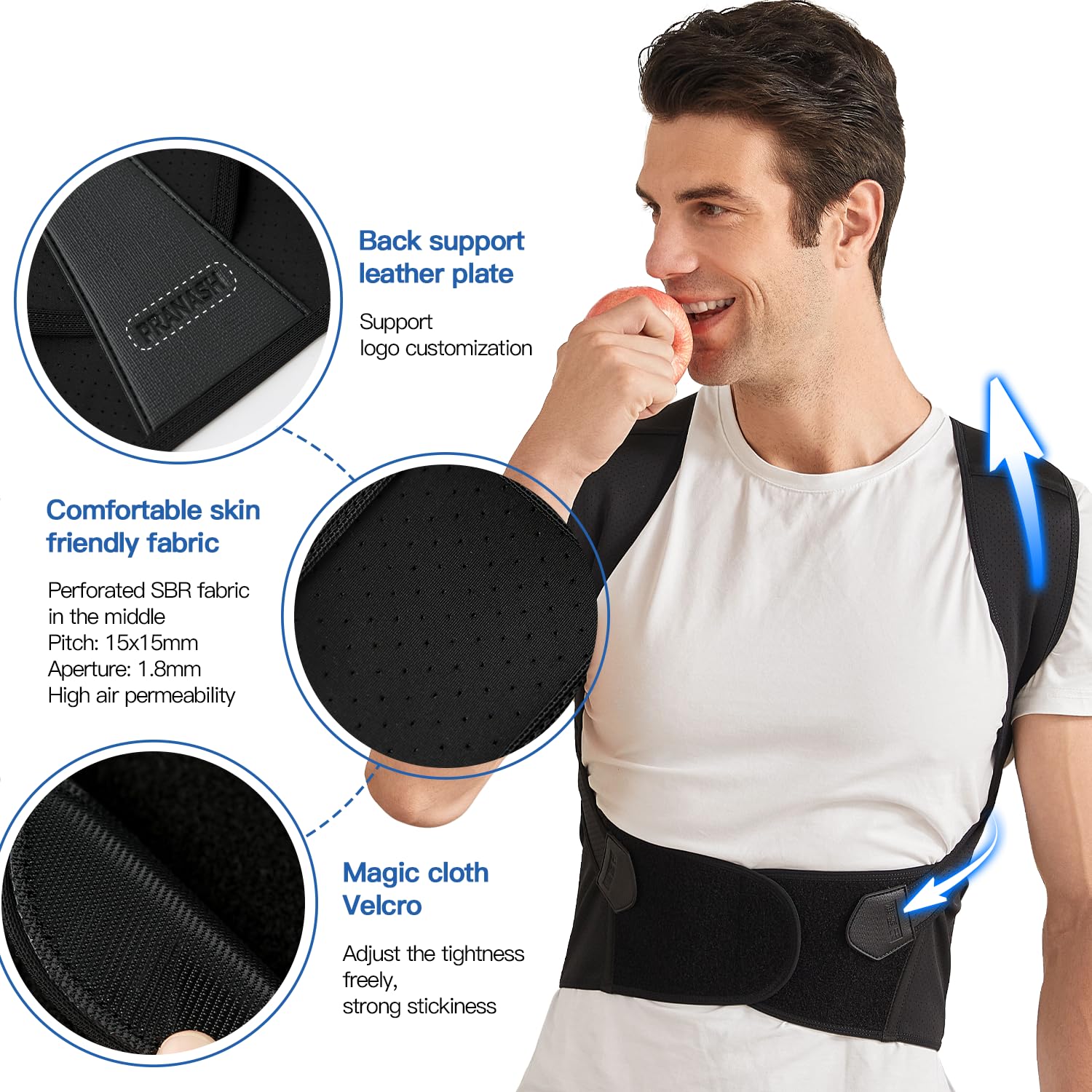 Back posture correction 1