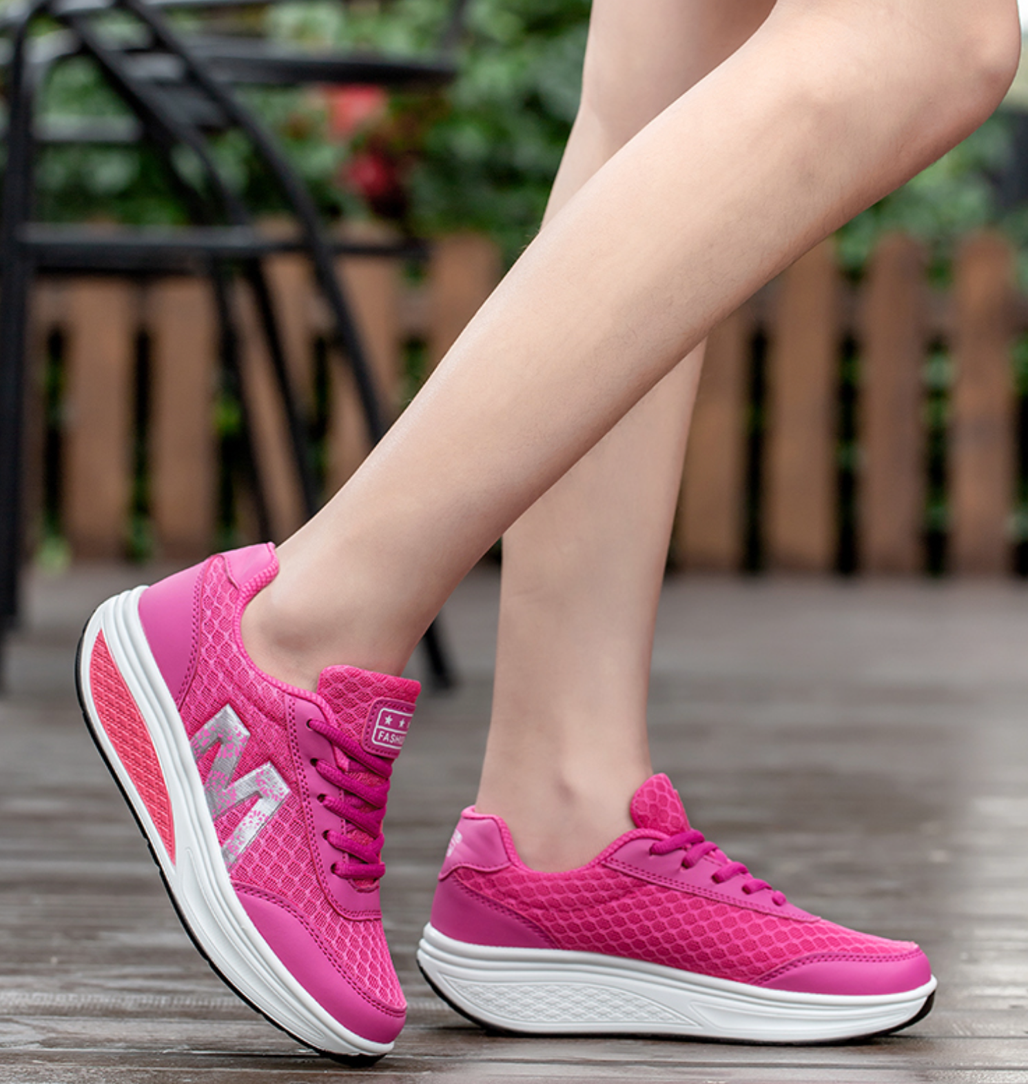 Best Walking Shoes for Women - Supportive Sneakers for Standing and Walking All Day, Comfortable Orthopedic Design 6