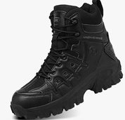 Callum | Rugged High-Top Outdoor Boots for All-Terrain Urban Adventure
