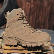 Callum | Rugged High-Top Outdoor Boots for All-Terrain Urban Adventure