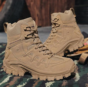 Callum | Rugged High-Top Outdoor Boots for All-Terrain Urban Adventure