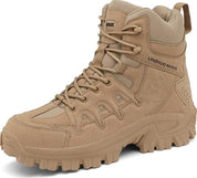 Callum | Rugged High-Top Outdoor Boots for All-Terrain Urban Adventure