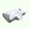 Butterfly Memory Foam Neck Pillow with Armrests for Side and Back Sleepers 0