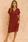 CANDICE | Elegant V-Neck Dress 2