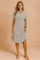 CANDICE | Elegant V-Neck Dress 5