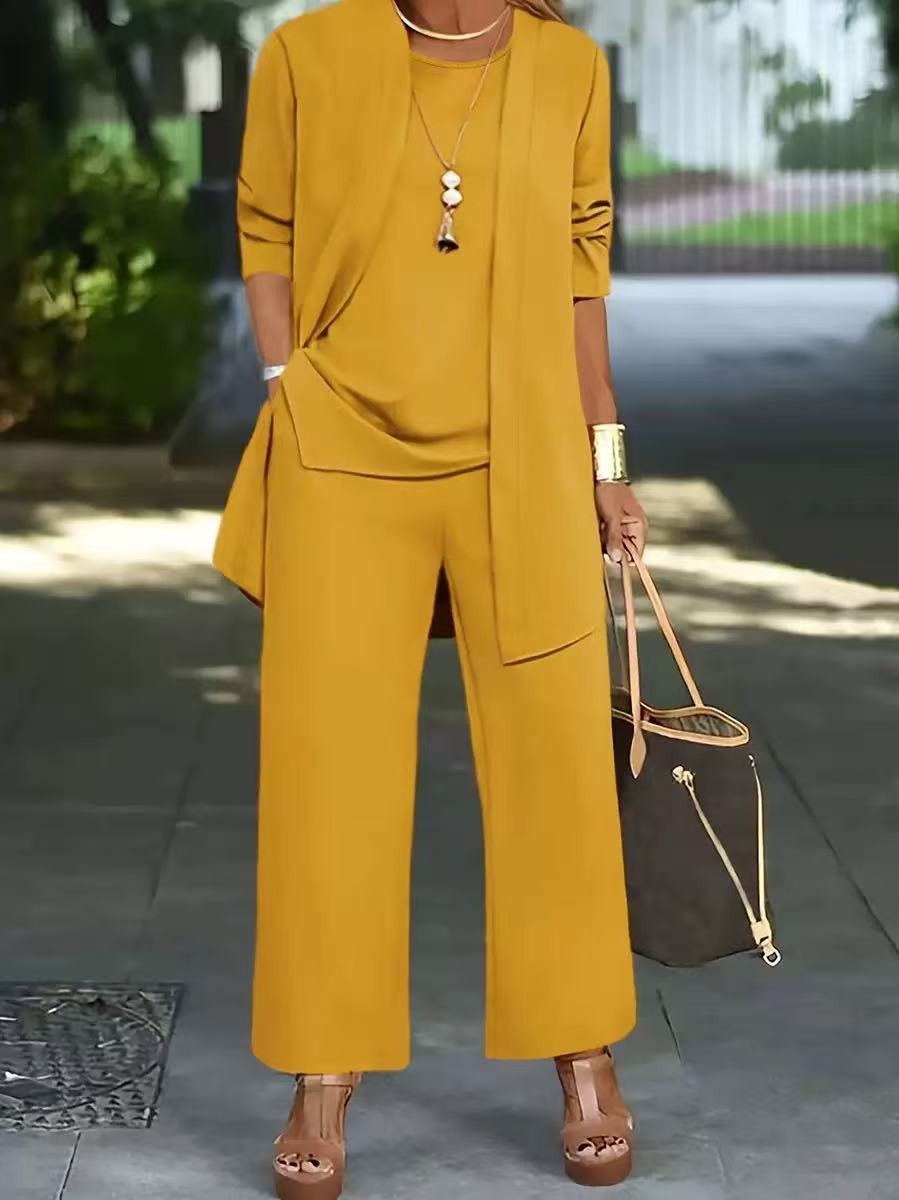 Sophia | Three-piece outfit – Stylish and comfortable in one