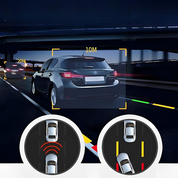 Car dashcam with surveillance camera 3