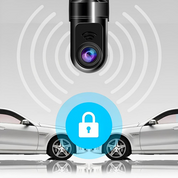 Car dashcam with surveillance camera 6