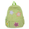 Casual Star-Embellished School Backpack 3