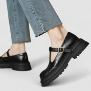 Comfortable Women's Mary Jane Shoes for Everyday Wear - Stylish, Supportive, and Orthopedic Comfort 4