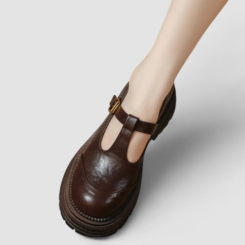 Comfortable Women's Mary Jane Shoes for Everyday Wear - Stylish, Supportive, and Orthopedic Comfort 7