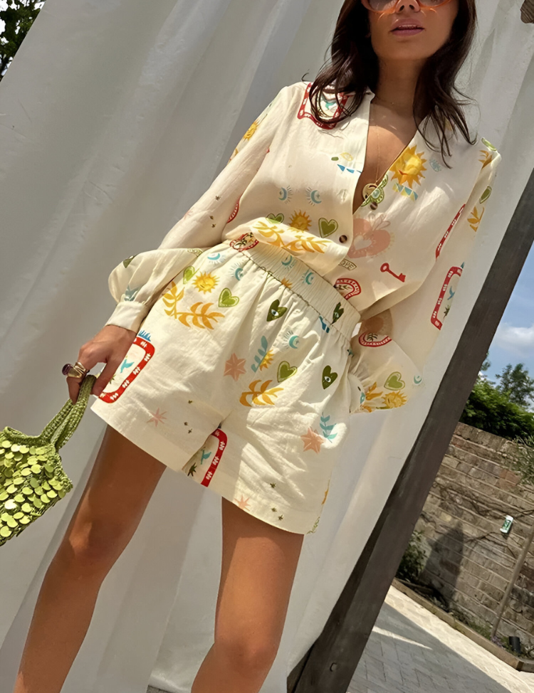 DAISY | Comfortable and Stylish Lounge Wear 0
