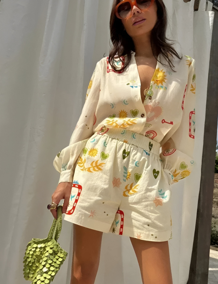 DAISY | Comfortable and Stylish Lounge Wear 1