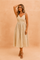 DORA | Elegant Luxurious Summer Dress 1