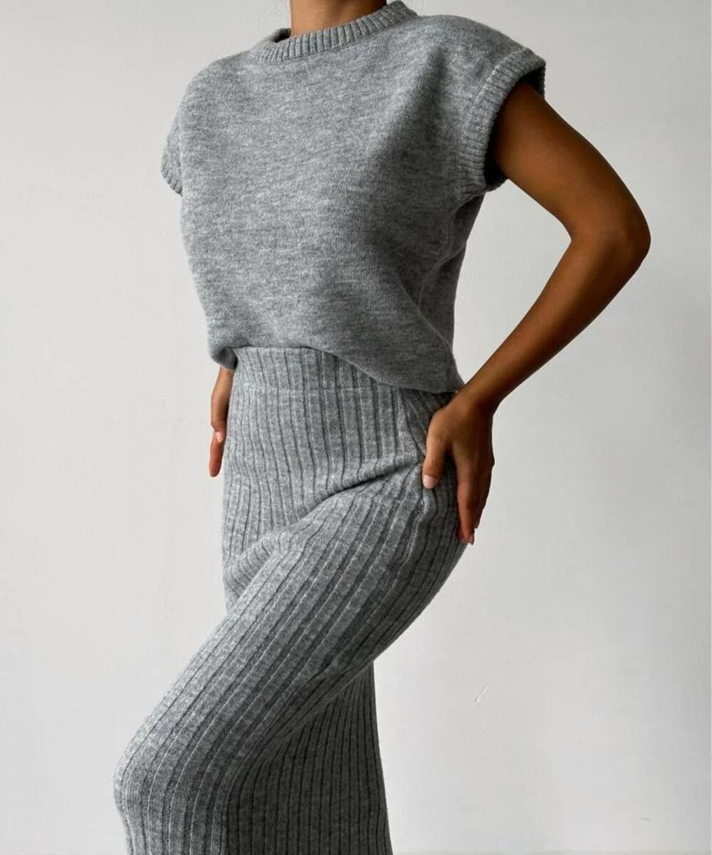 Gray