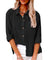 ELLIE | Functional long-sleeved blouse 3