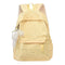 Elegant Backpack with Glittering Stars and Practical Compartments 3