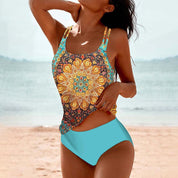 Ella | Boho swimsuit – A colorful eye-catcher for your summer moments 1