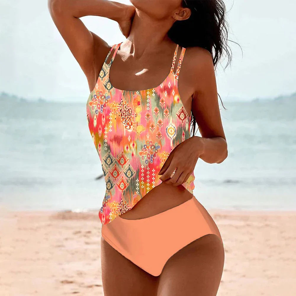Ella | Boho swimsuit – A colorful eye-catcher for your summer moments 2