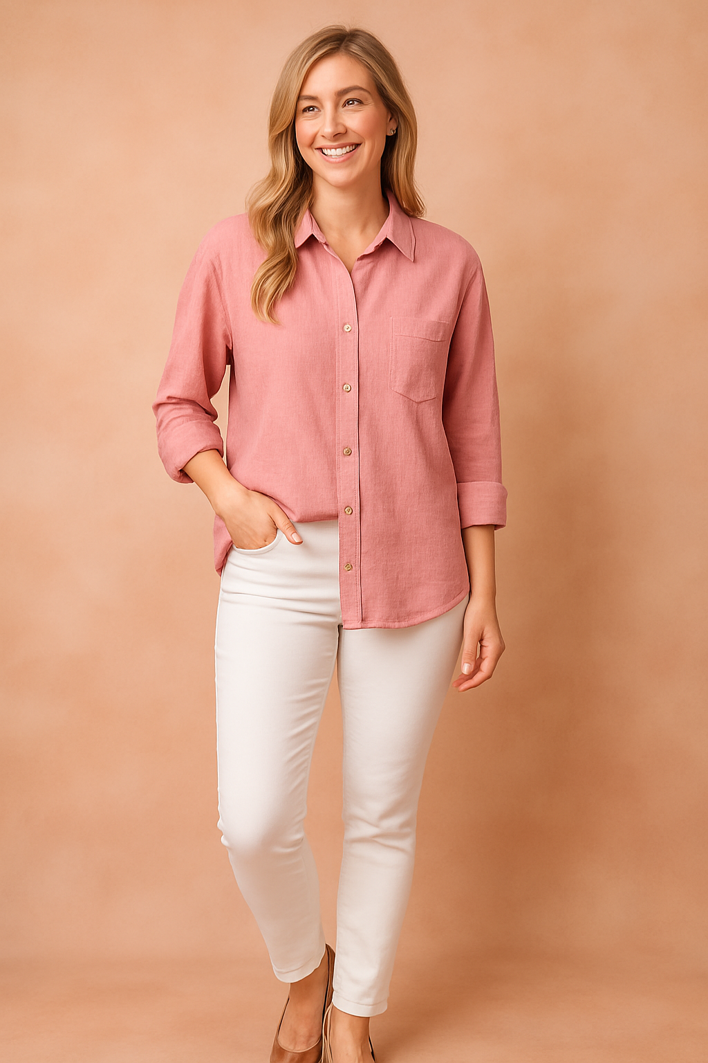 Pink