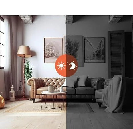 HD Wireless Security Camera with 1080p Resolution, Night Vision, and Weather-Resistant Design for Home Surveillance 3