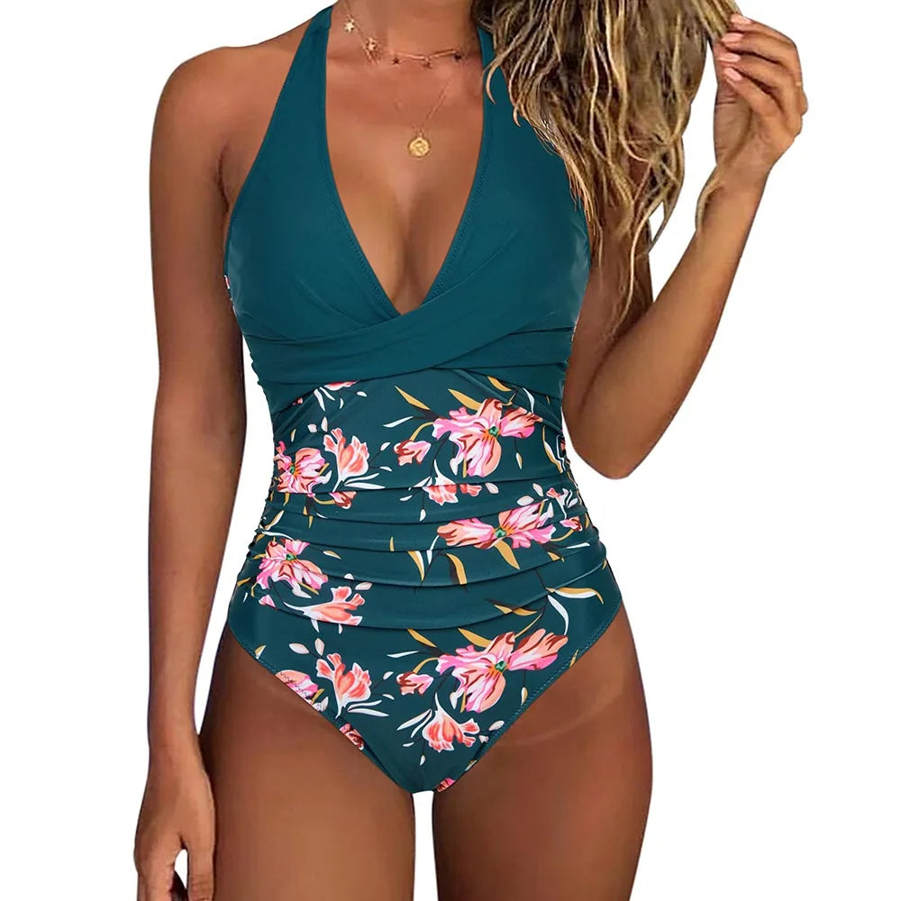 Halternk women's swimsuit - comfortable and stylish 8