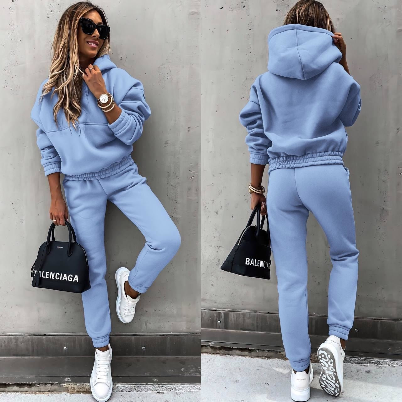 ISLA | Stylish Tracksuit Two Pieced Set 1