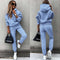 ISLA | Stylish Tracksuit Two Pieced Set 1