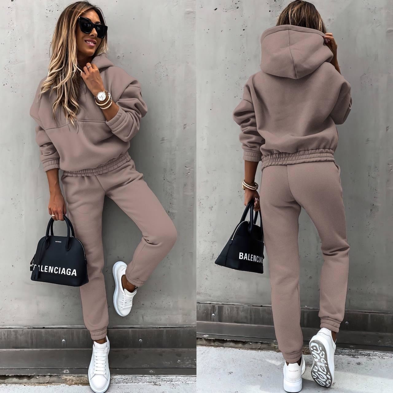 ISLA | Stylish Tracksuit Two Pieced Set 3
