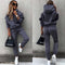 ISLA | Stylish Tracksuit Two Pieced Set 4