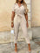 IVY | Summer Cargo Jumpsuit 2