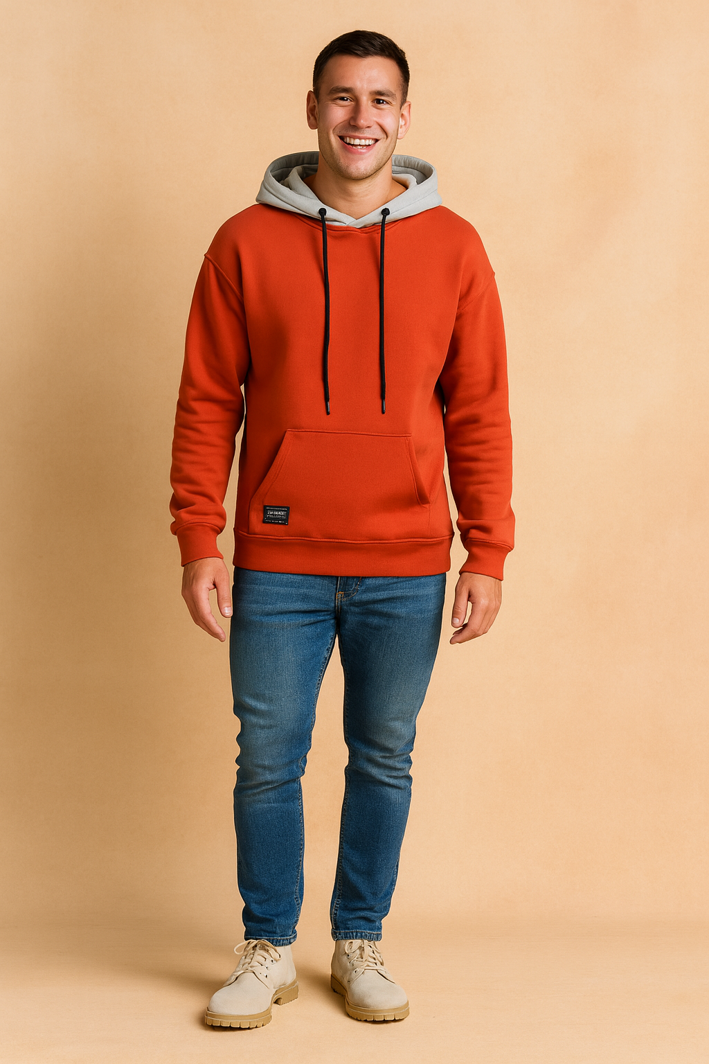 Ireneusz | Oversize Hoodie 0