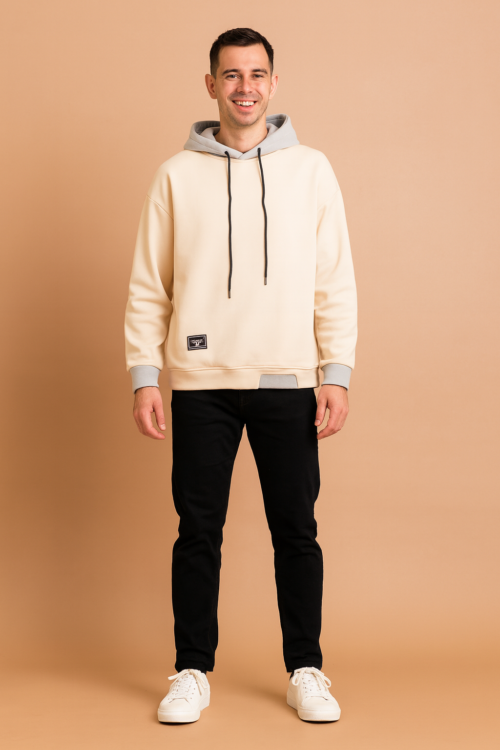 Ireneusz | Oversize Hoodie 3
