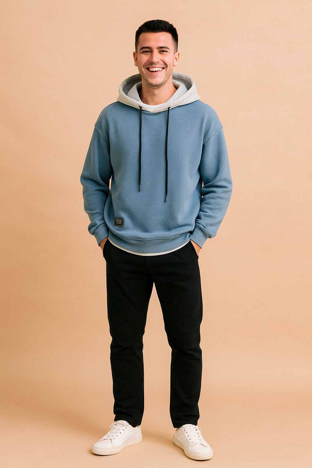 Ireneusz | Oversize Hoodie 4