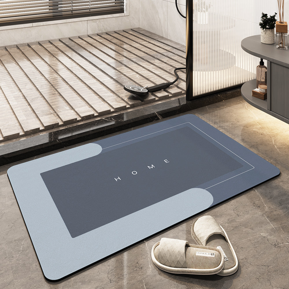 Jonas | Extremely Absorbent Bath Mat – Carefree Dry Floors 12