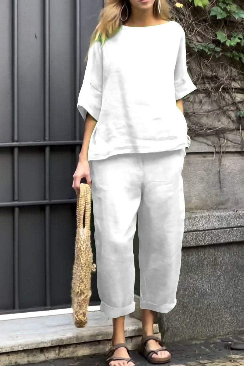 KIANA | Comfortable Shirt and Pants Set 4