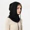 Karen | Cozy winter hooded scarf 0